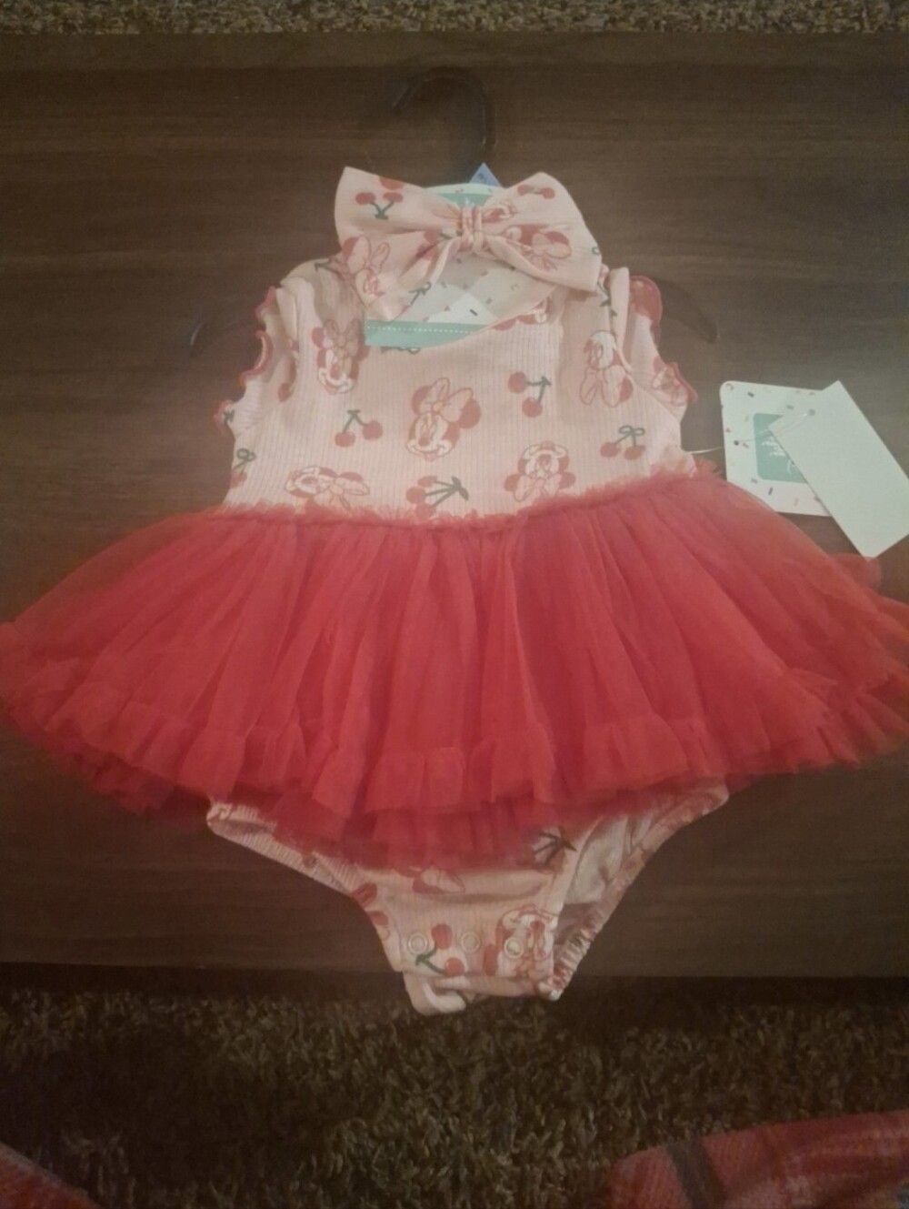 Disney Outfit